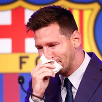 Barcelona prepara homenagem para Messi no Camp Nou