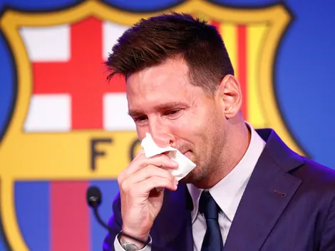 Barcelona prepara homenagem para Messi no Camp Nou