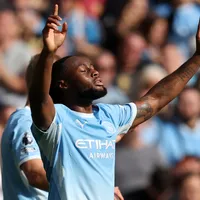 Brian Brobbey marca três, mas Manchester City vence Sunderland