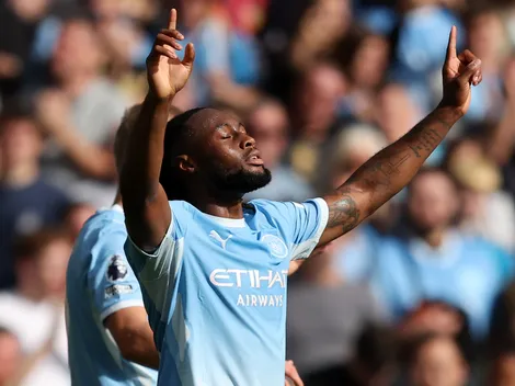 Brian Brobbey marca três, mas Manchester City vence Sunderland