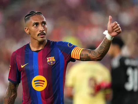 Análise: Raphinha vive momento de destaque no Barcelona