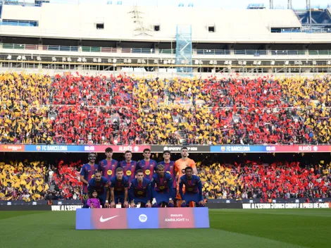 Barcelona terá novo período longe do Camp Nou