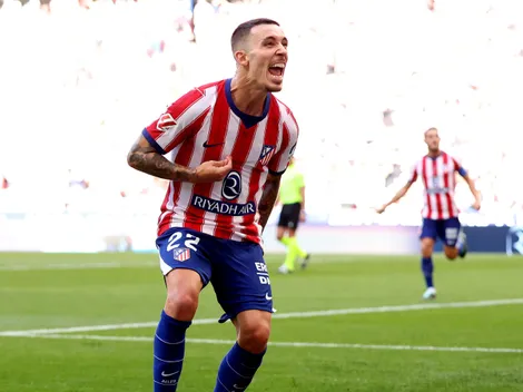 Grimaldo ganha protagonismo no novo Atlético de Simeone