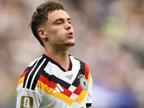 Análise: Wirtz vira desafio para Iraola encontrar no Liverpool