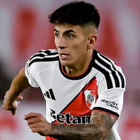 Ex-alvo do Flamengo, Almada é cortado da despedida de Messi