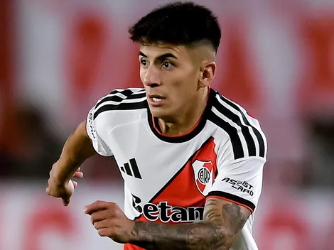 Ex-alvo do Flamengo, Almada é cortado da despedida de Messi