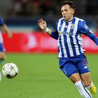 Pepê brilha em vitória do Porto sobre o Benfica