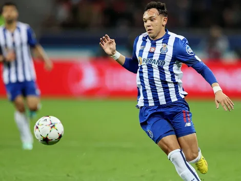 Pepê brilha em vitória do Porto sobre o Benfica