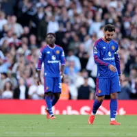 Premier League revela por que United não teve pênalti contra Fulham