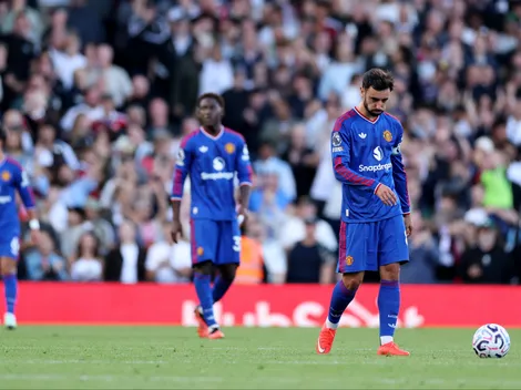 Premier League revela por que United não teve pênalti contra Fulham