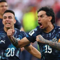 Paraguai confirma trio do Palmeiras e retorno de Villasanti em lista