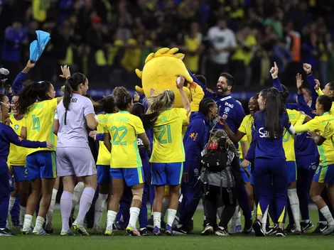 FIFA acredita em superávit histórico com a Copa Feminina 2027