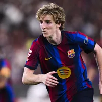 Gordon destaca qualidade ignorada após chegar ao Barcelona