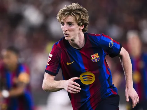 Gordon destaca qualidade ignorada após chegar ao Barcelona