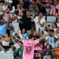 Messi alcança 930 gols e 101 pelo Inter Miami