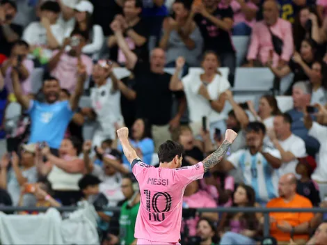 Messi alcança 930 gols e 101 pelo Inter Miami