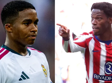 Análise: Endrick deveria aprender algo com o rival de Madrid