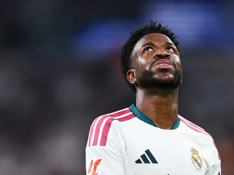 Análise: Vinícius Júnior cai de rendimento e preocupa o Real Madrid