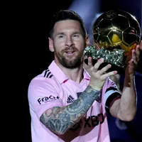 Cuti Romero defende Messi na Bola de Ouro