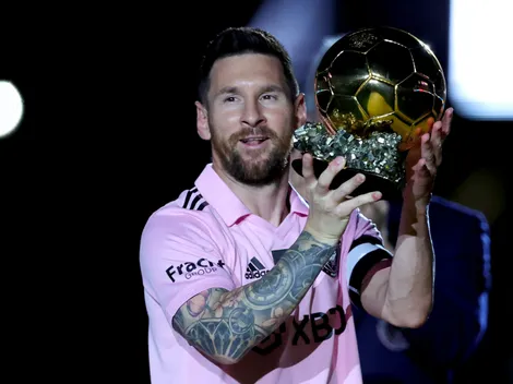 Cuti Romero defende Messi na Bola de Ouro