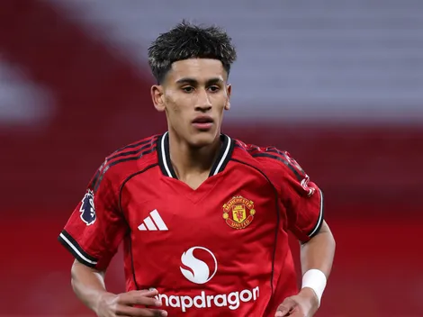 JJ Gabriel pode deixar o Manchester United