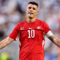 Xhaka falsificou carteira de vacinação contra Covid-19