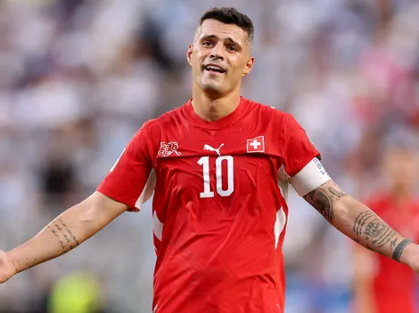 Xhaka falsificou carteira de vacinação contra Covid-19