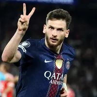 Khvicha Kvaratskhelia decepciona nesta temporada pelo PSG