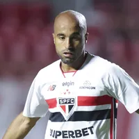Lucas poderia sair do São Paulo e buscar novo clube
