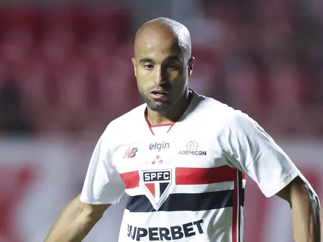 Lucas poderia sair do São Paulo e buscar novo clube