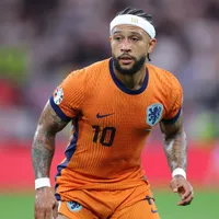 Xavi revela conversa com Memphis após corte