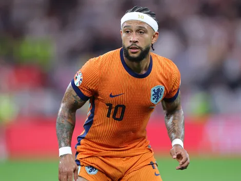 Xavi revela conversa com Memphis após corte
