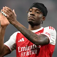 Arsenal decide manter Madueke apesar de pouco espaço