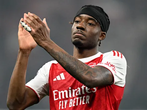Arsenal decide manter Madueke apesar de pouco espaço