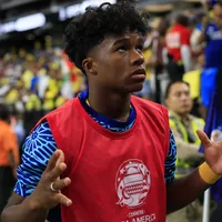 Análise: Endrick ganha chance com Ancelotti após poucos minutos