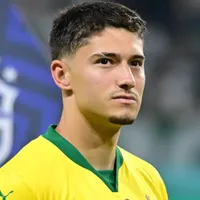 Lesão de Valverde abre vaga para Emi Martínez no Uruguai