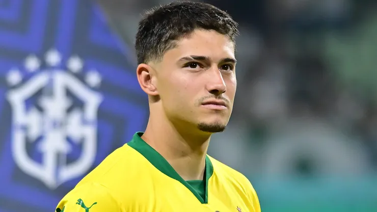 Emi Martínez é convocado para a vaga de Valverde no Uruguai. Foto: Jota Erre/AGIF