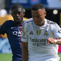 Mbappé afasta polêmica com Dembélé pela Bola de Ouro