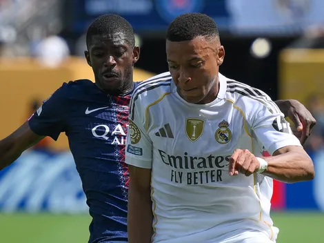 Mbappé afasta polêmica com Dembélé pela Bola de Ouro