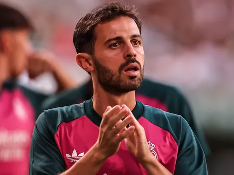 Mourinho pode testar Bernardo Silva e Diomande no Real Madrid
