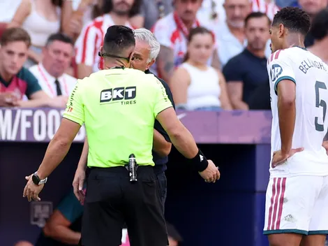Atlético de Madrid ironiza acusações de Mourinho: "Pare o assédio"