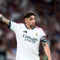 Federico Valverde tem lesão diagnosticada no Real Madrid