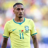 Raphinha pode ser o protagonista da Seleção Brasileira