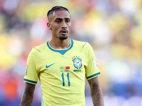 Raphinha pode ser o protagonista da Seleção Brasileira