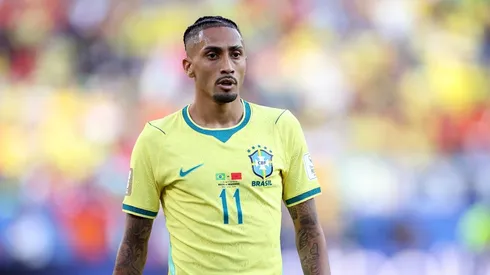 Raphinha pode ser o protagonista da Seleção Brasileira