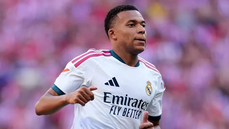 Kylian Mbappé esteve próximo do Liverpool em 2017.
