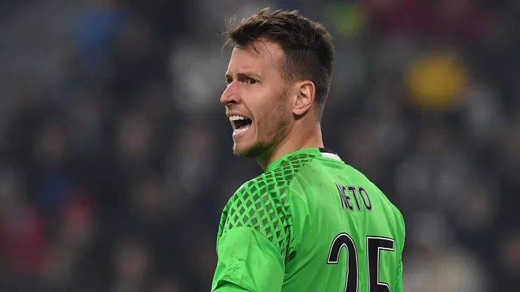 Neto, ex-goleiro da Juventus. (Foto: Valerio Pennicino/Getty Images)