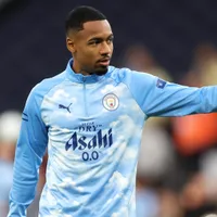 Allan mostrou que pode ser titular no Manchester City