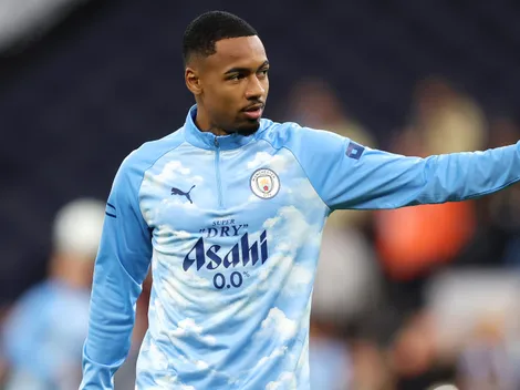 Allan mostrou que pode ser titular no Manchester City
