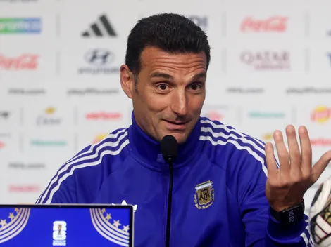 Argentina avança para renovar com Lionel Scaloni